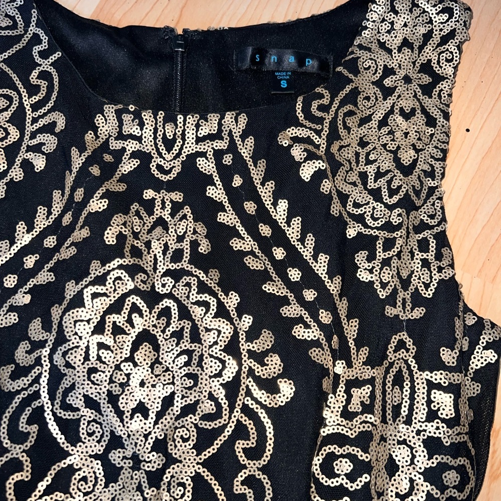 Cocktail dress - Picture 3 of 5